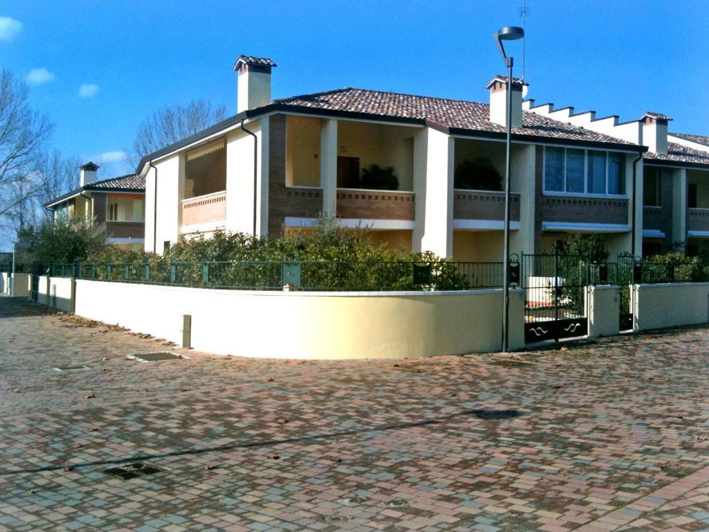 Residence Mediterraneo Lido delle Nazioni Exterior photo