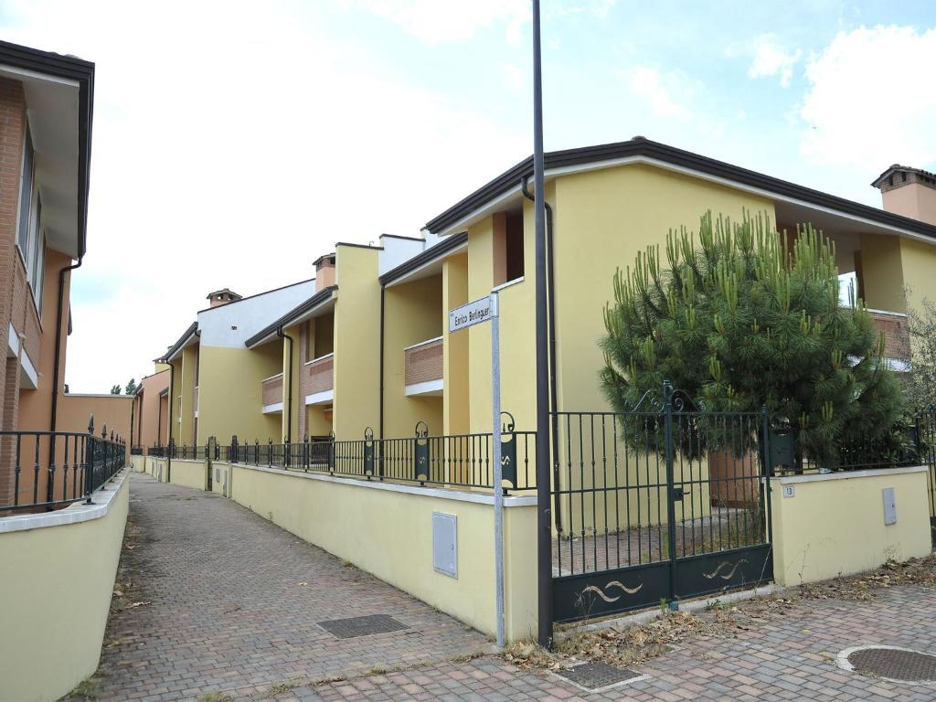 Residence Mediterraneo Lido delle Nazioni Exterior photo